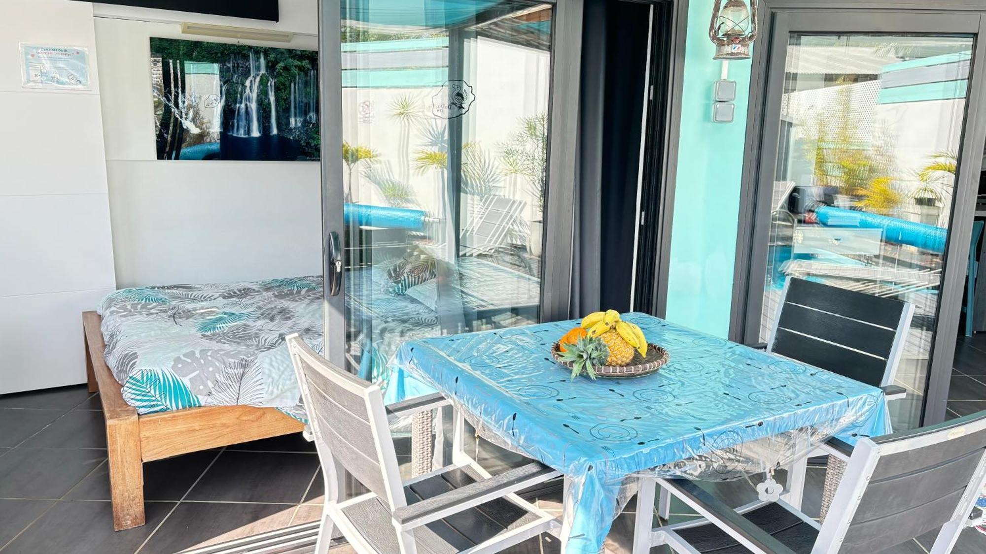 Plumeria Holidays Saint Pierre Bagian luar foto