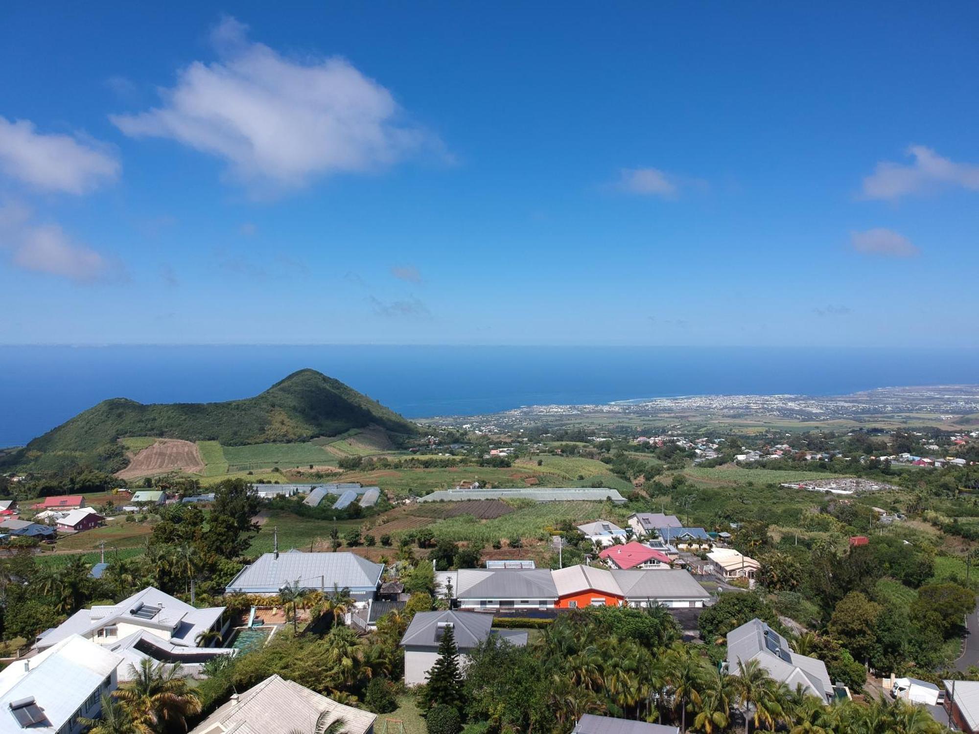 Plumeria Holidays Saint Pierre Bagian luar foto